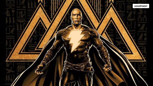 Cover Image for Dwyane Johnson’s Black Adam Trailer Drops After Fifteen Years Of Casting Announcement