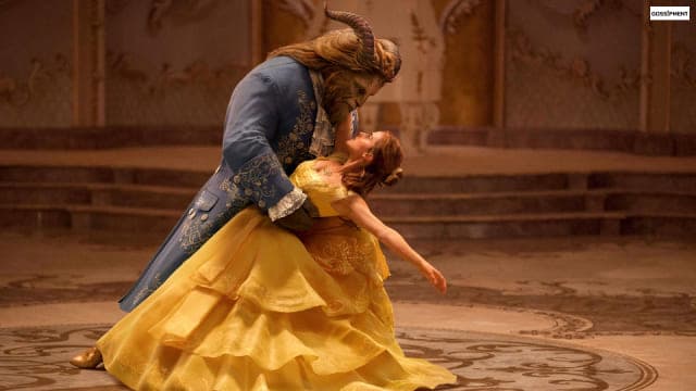 Belle And Beast (Beauty And The Beast)