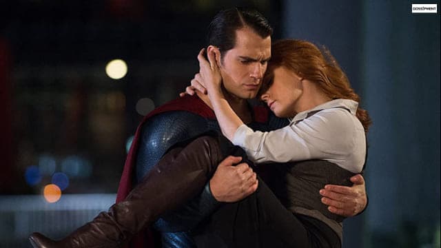 Clark And Lois (Man Of Steel)