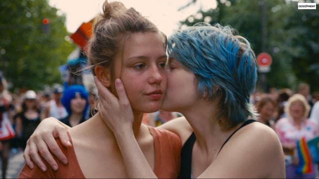 Emma And Adele (Blue Is The Warmest Colour)