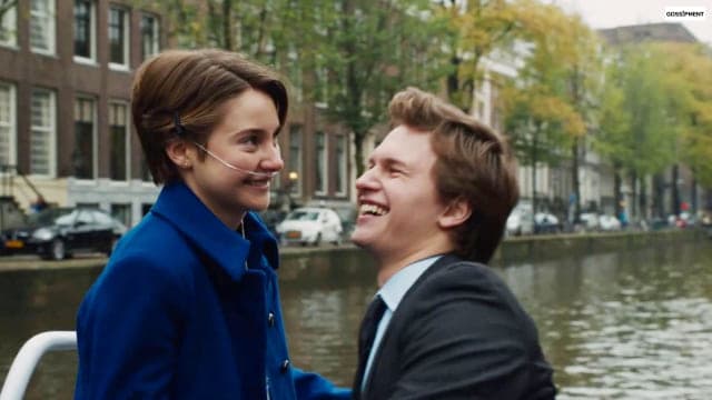 Gus And Hazel (The Fault In Our Stars)