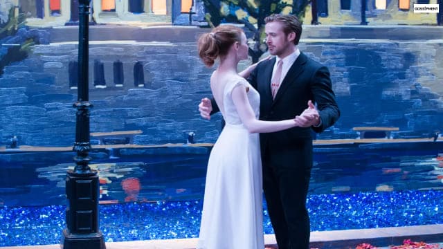 Mia And Sebastian (La La Land)
