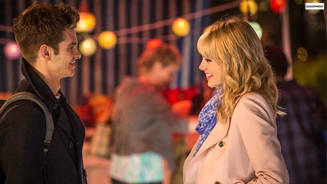 Peter And Gwen (The Amazing Spider-Man)