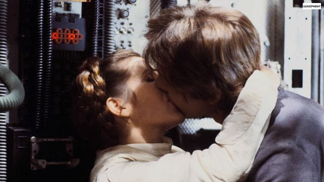 Princess Leia And Hans Solo (Star Wars)