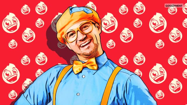 More About Stevin John And Blippi Net Worth