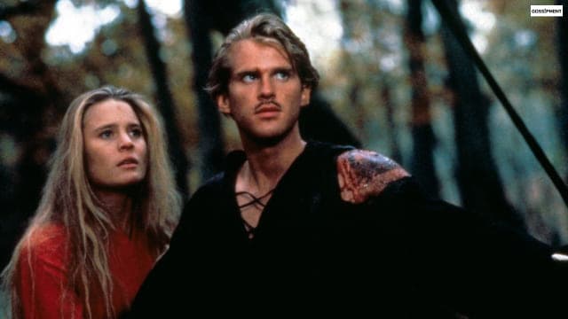 Westley And Buttercup (The Princess Bride)