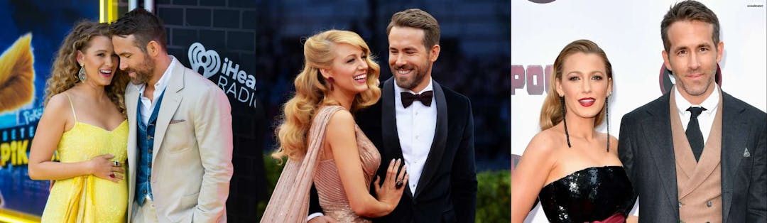 Blake Lively And Ryan Reynolds A Complete Relationship Timeline 