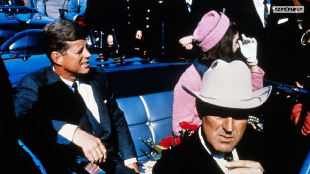 JFK Was Killed By The Government