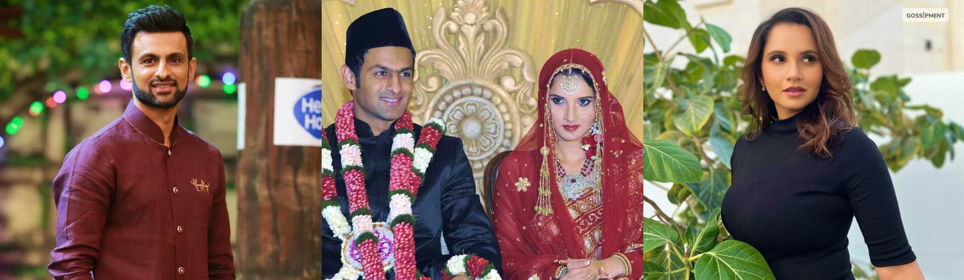 Cover Image for Sania Mirza & Shoaib Malik To Part Ways: To Announce Divorce After Resolving Legal Issues