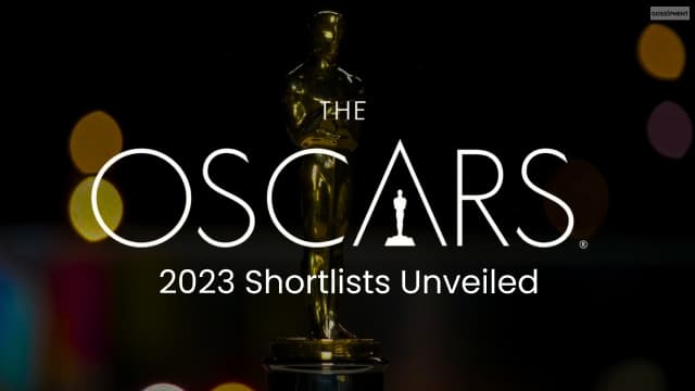 The Full Oscars 2023 Shortlists Unveiled