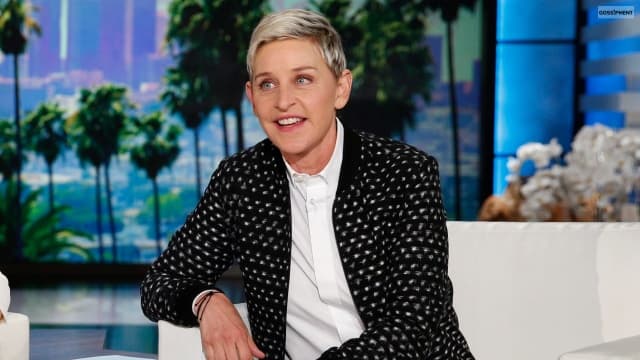 Ellen DeGeneres