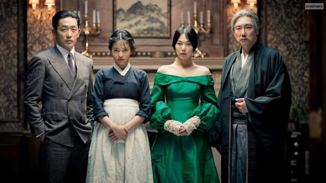 The Handmaiden