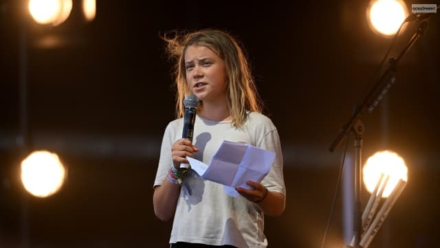 Who Is Greta Thunberg?