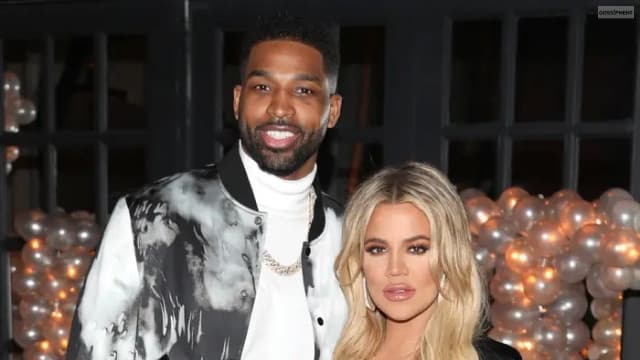 Khloe Kardashian & Tristan Thompson