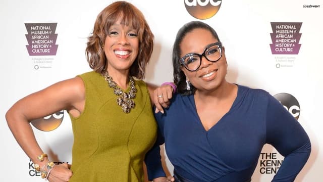 Oprah Winfrey & Gayle King