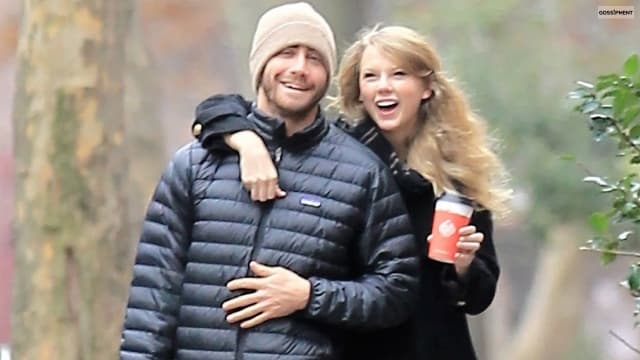 Taylor Swift & Jake Gyllenhaal