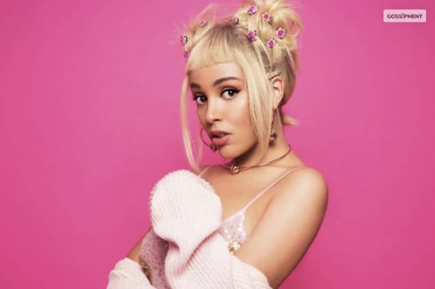 Doja Cat visual data 7