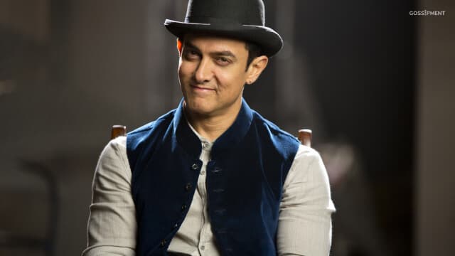 Aamir Khan