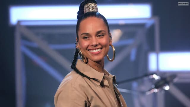 Alicia Keys