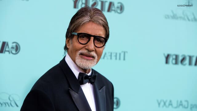 Amitabh Bachchan