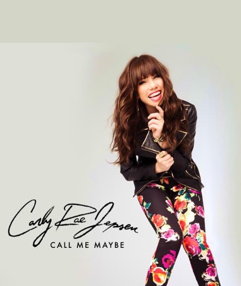 Call Me Maybe lyrics