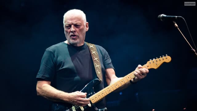 David Gilmour