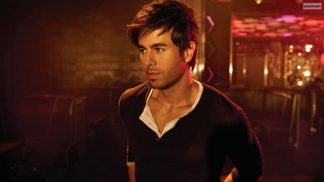 Enrique Iglesias