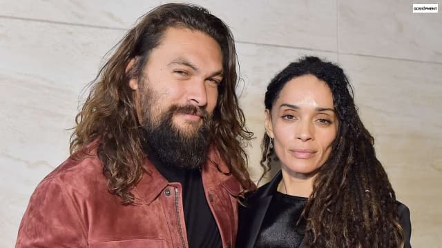 Jason Mamoa And Lisa Bonet