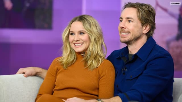 Kristen Bell & Dax Shepard