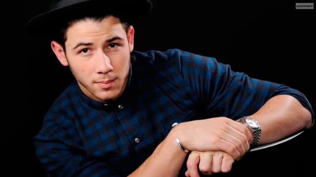 Nick Jonas