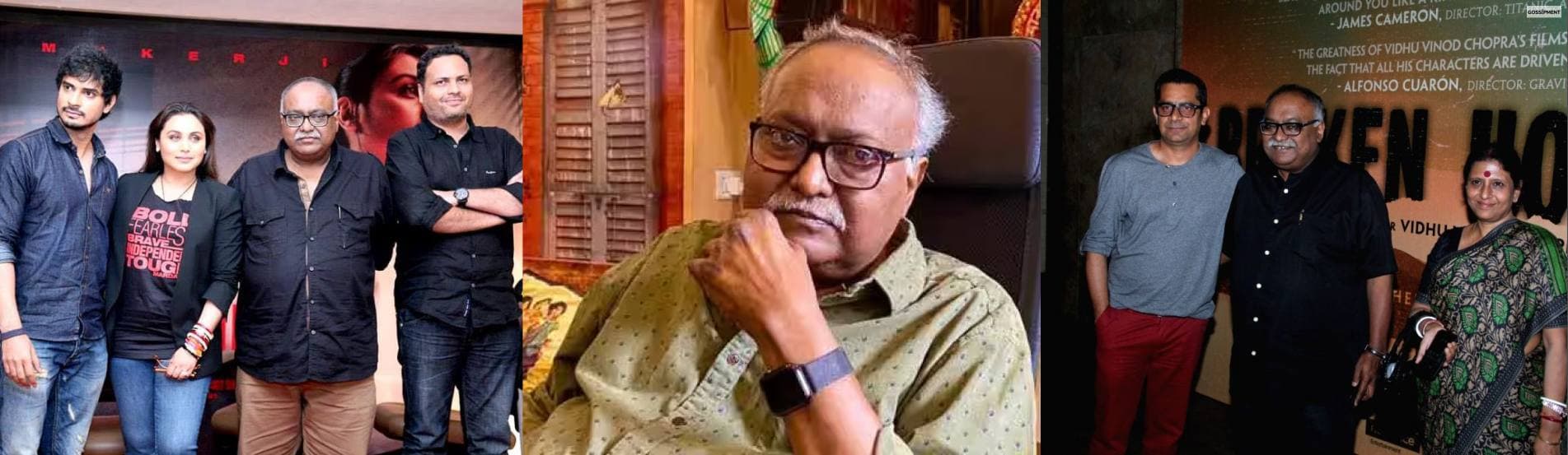 Cover Image for ‘Parineeta’, ‘Mardaani’ Film Director Pradeep Sarkar Passes Away At 68; Bollywood Mourns