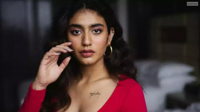 Priya Prakash Varrier