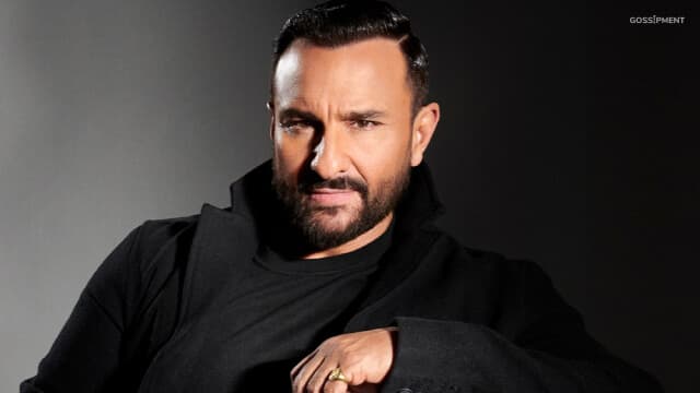 Saif Ali Khan