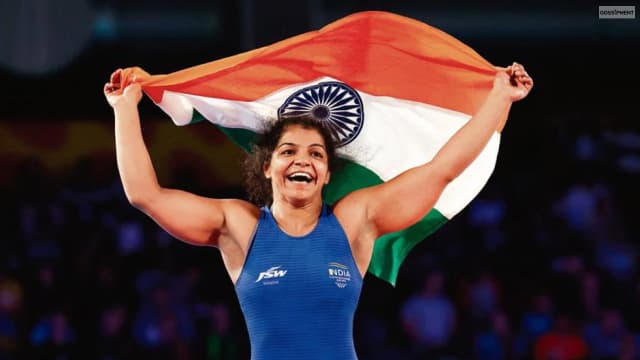 Sakshi Malik