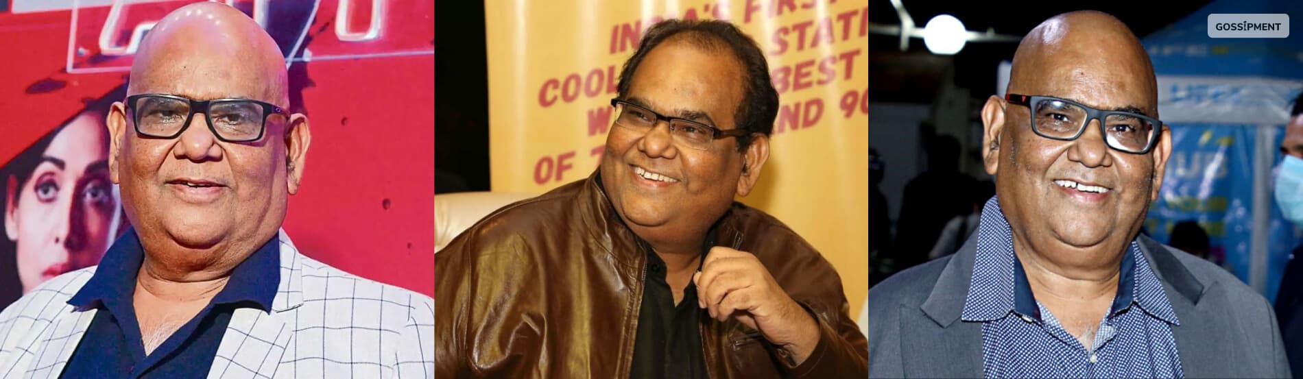 Cover Image for Actor Satish Kaushik Death Update: He Suffered Heart Attack Enroute To The Hospital