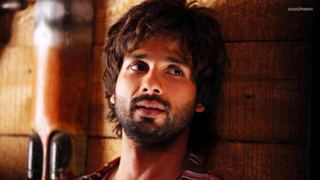 Shahid Kapoor