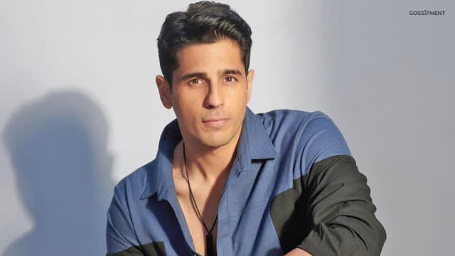 Siddharth Malhotra