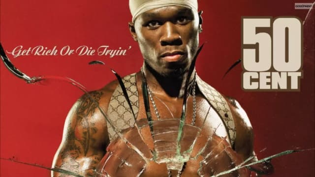 The Albums That 50 Cent Released