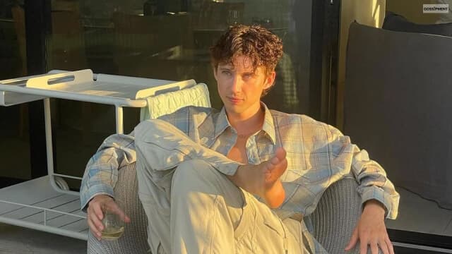 Troye Sivan