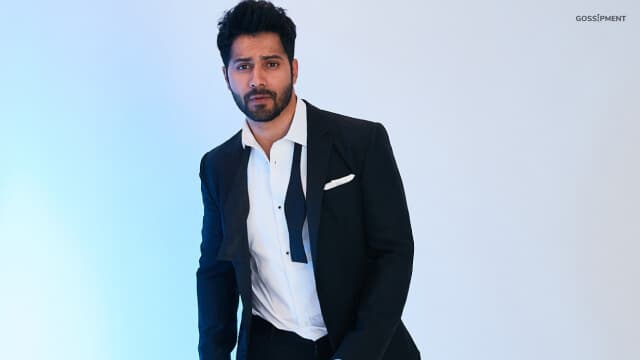 Varun Dhawan