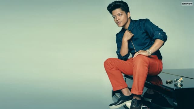 bruno mars