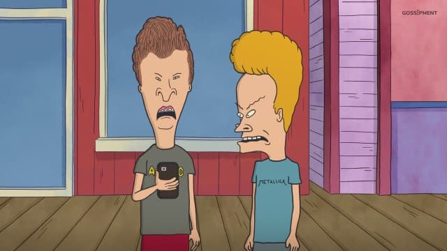 Beavis & Butt-Head