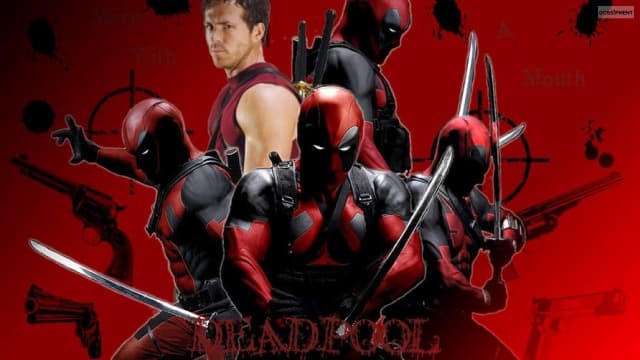 Deadpool (2016)