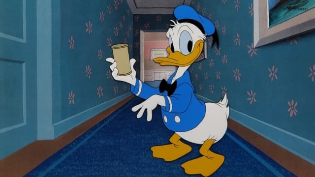 Donald Duck