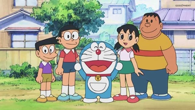 Doraemon