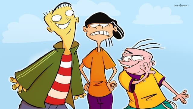 Ed, Edd & Eddy