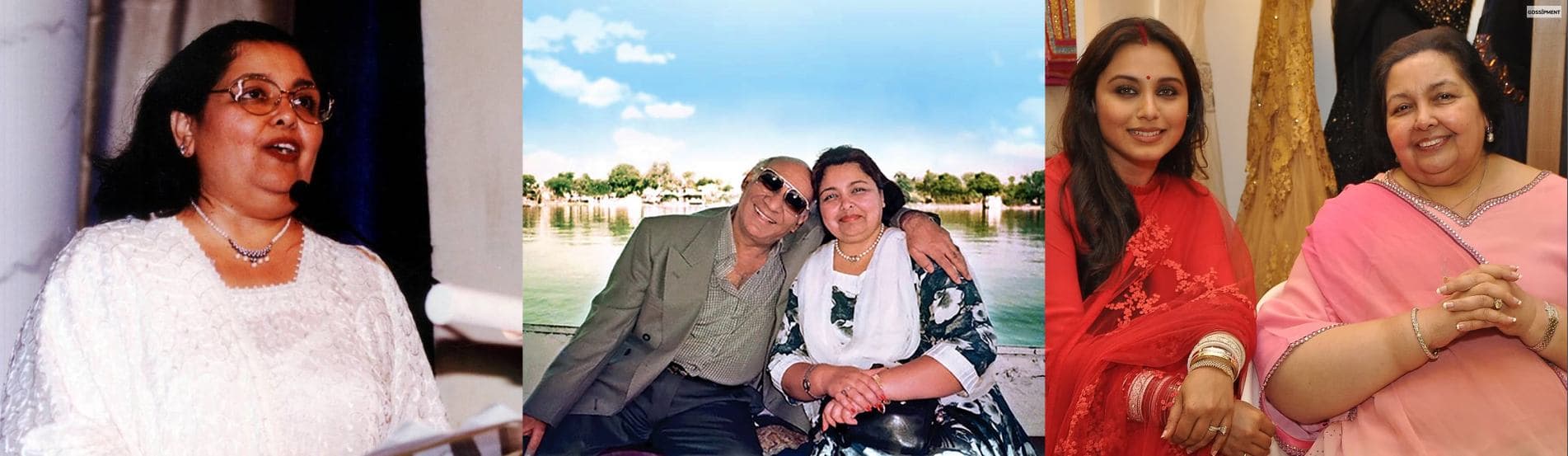 Cover Image for Director Yash Chopra’s Wife, Pamela Chopra, Passes Away At The Age Of 74