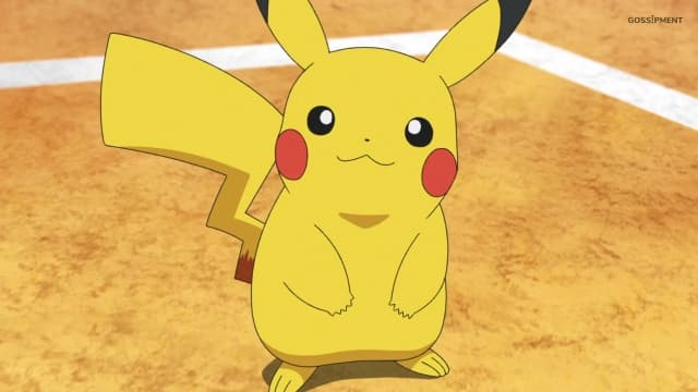 Pikachu - Pokemon