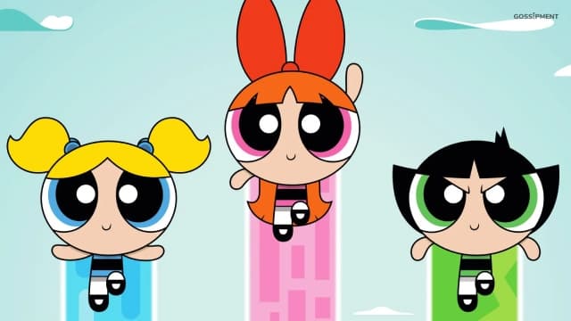 Power Puff Girls