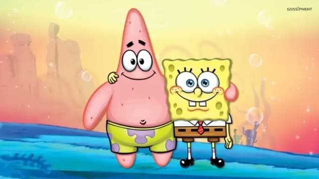 Spongebob Square Pants